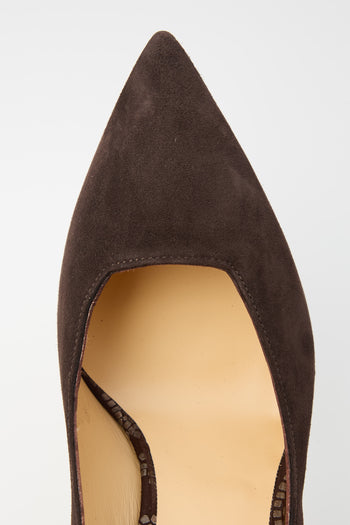 Elata Décolleté Ebano Donna - 5