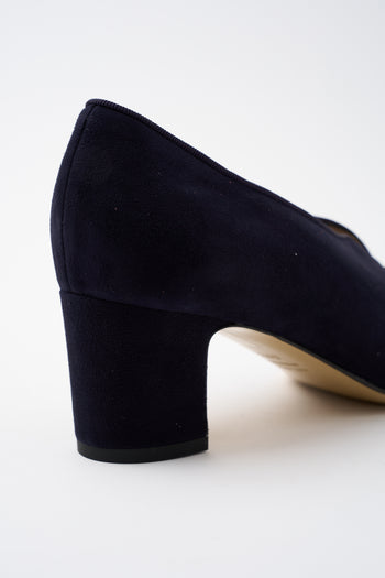 Elata Décolleté Blu Donna - 6