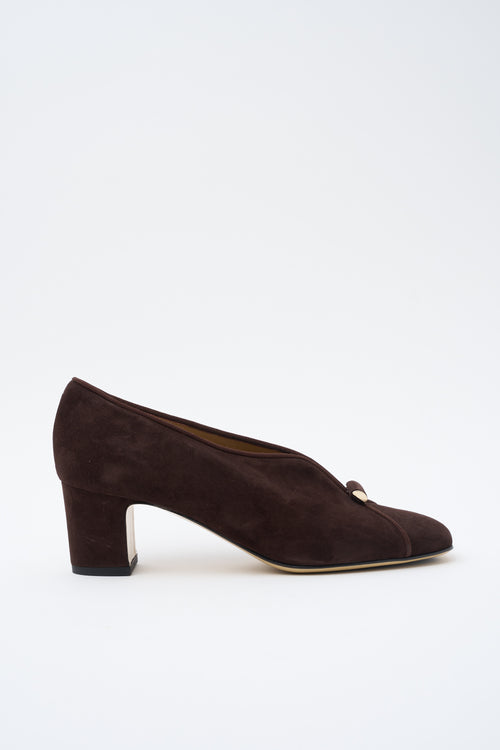 Elata Décolleté Ebano Donna - 1