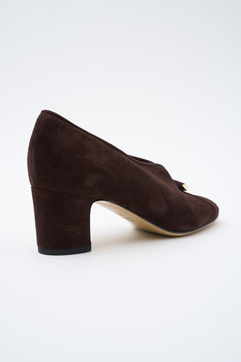 Elata Décolleté Ebano Donna - 4