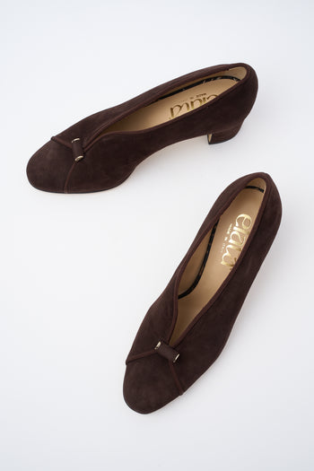 Elata Décolleté Ebano Donna - 5