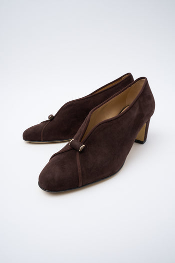 Elata Décolleté Ebano Donna - 6