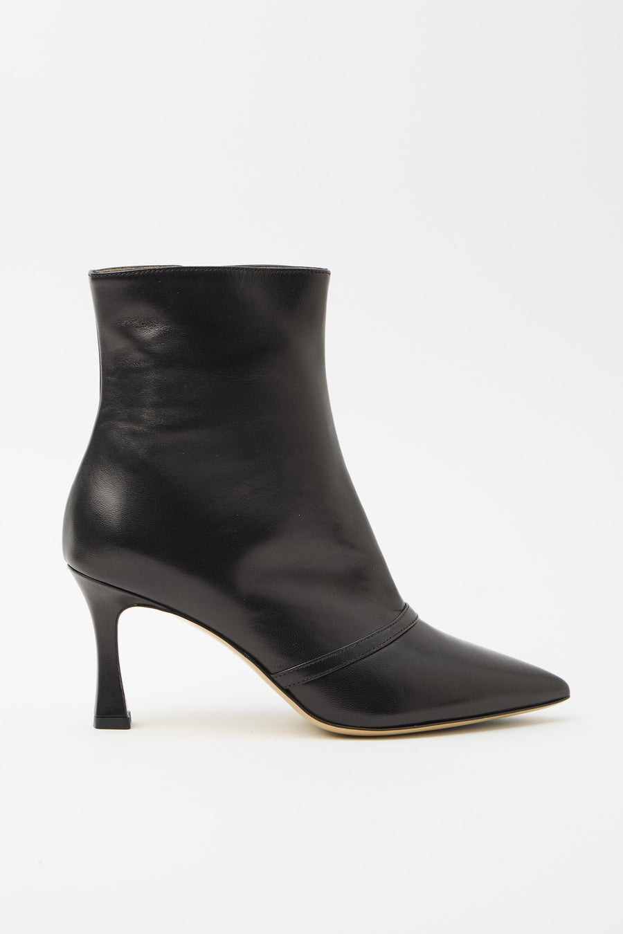 Elata Stivaletto Nero Donna