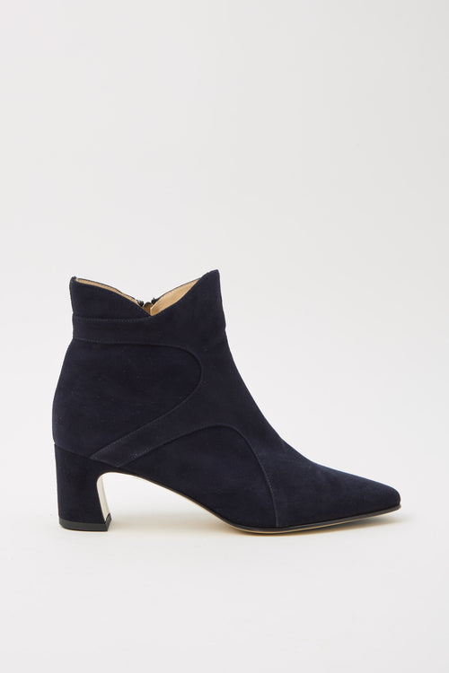 Elata Stivaletto Blu Donna - 1