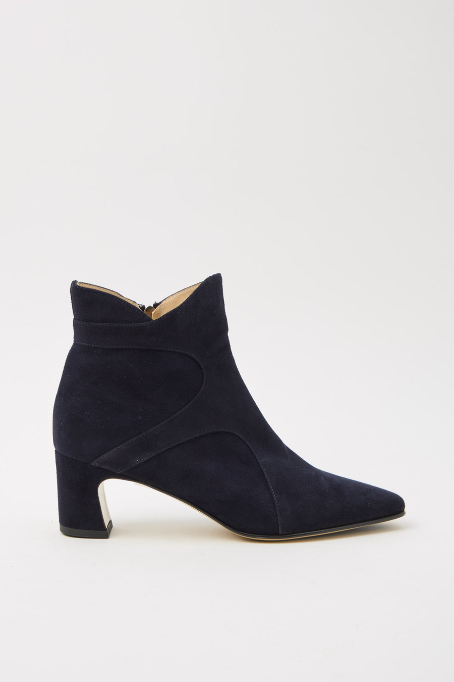 Elata Stivaletto Blu Donna