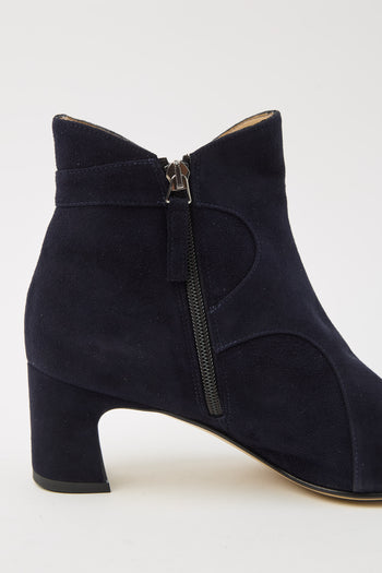 Elata Stivaletto Blu Donna - 5