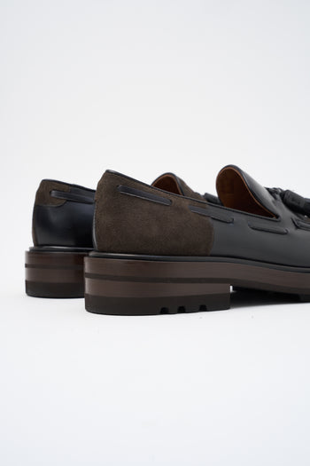 Fratelli Rossetti Mocassino Antracite Uomo - 4