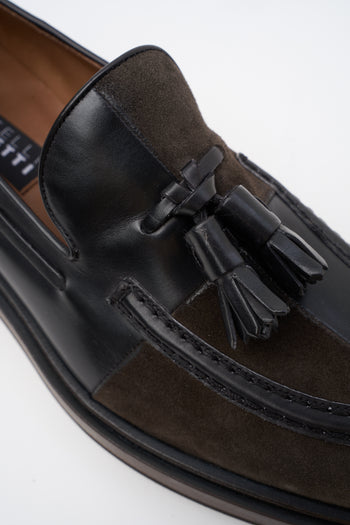 Fratelli Rossetti Mocassino Antracite Uomo - 5