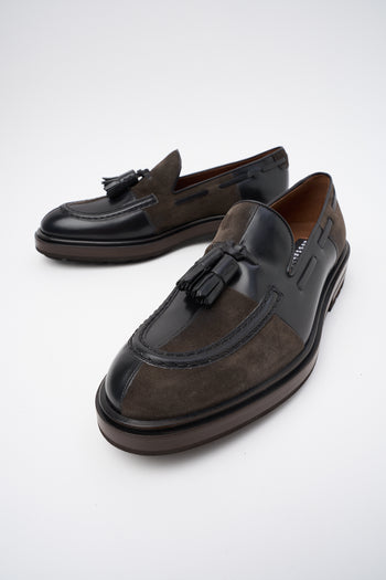 Fratelli Rossetti Mocassino Antracite Uomo - 6
