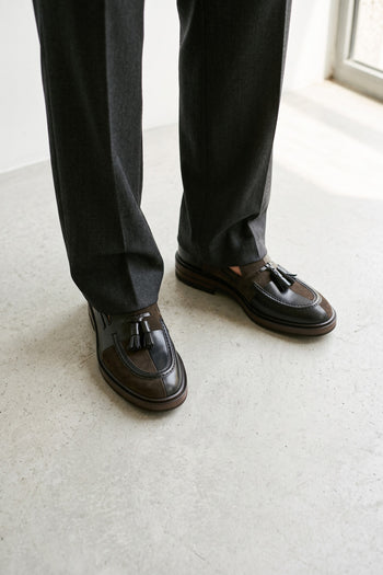 Fratelli Rossetti Mocassino Antracite Uomo - 8
