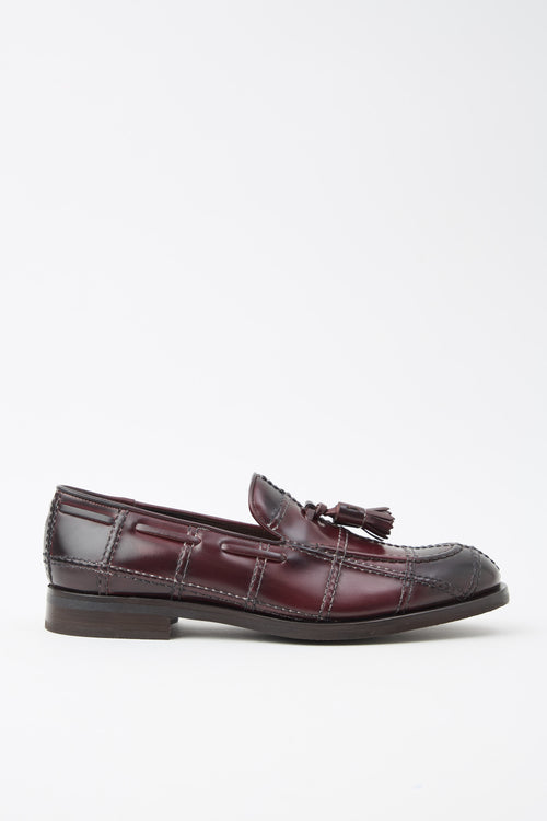 Fratelli Rossetti Mocassino Bordeaux Uomo - 1