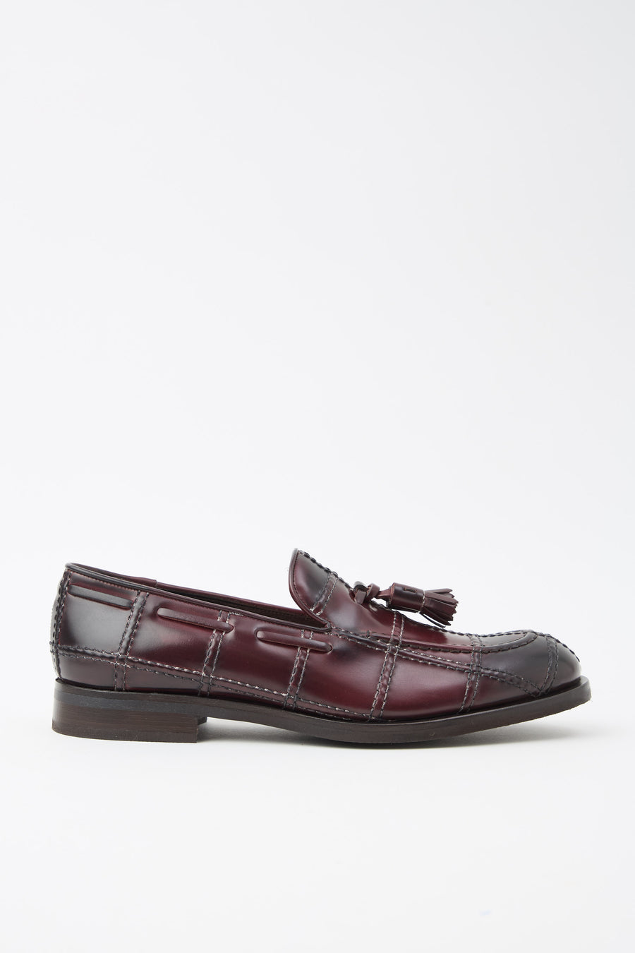 Fratelli Rossetti Mocassino Bordeaux Uomo