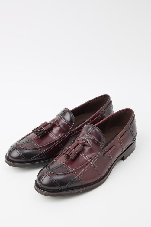 Fratelli Rossetti Mocassino Bordeaux Uomo - 2