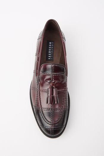 Fratelli Rossetti Mocassino Bordeaux Uomo - 3