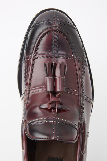 Fratelli Rossetti Mocassino Bordeaux Uomo - 4