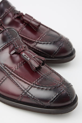 Fratelli Rossetti Mocassino Bordeaux Uomo - 5