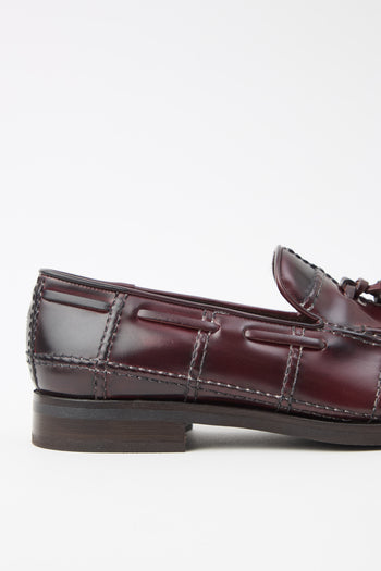 Fratelli Rossetti Mocassino Bordeaux Uomo - 6