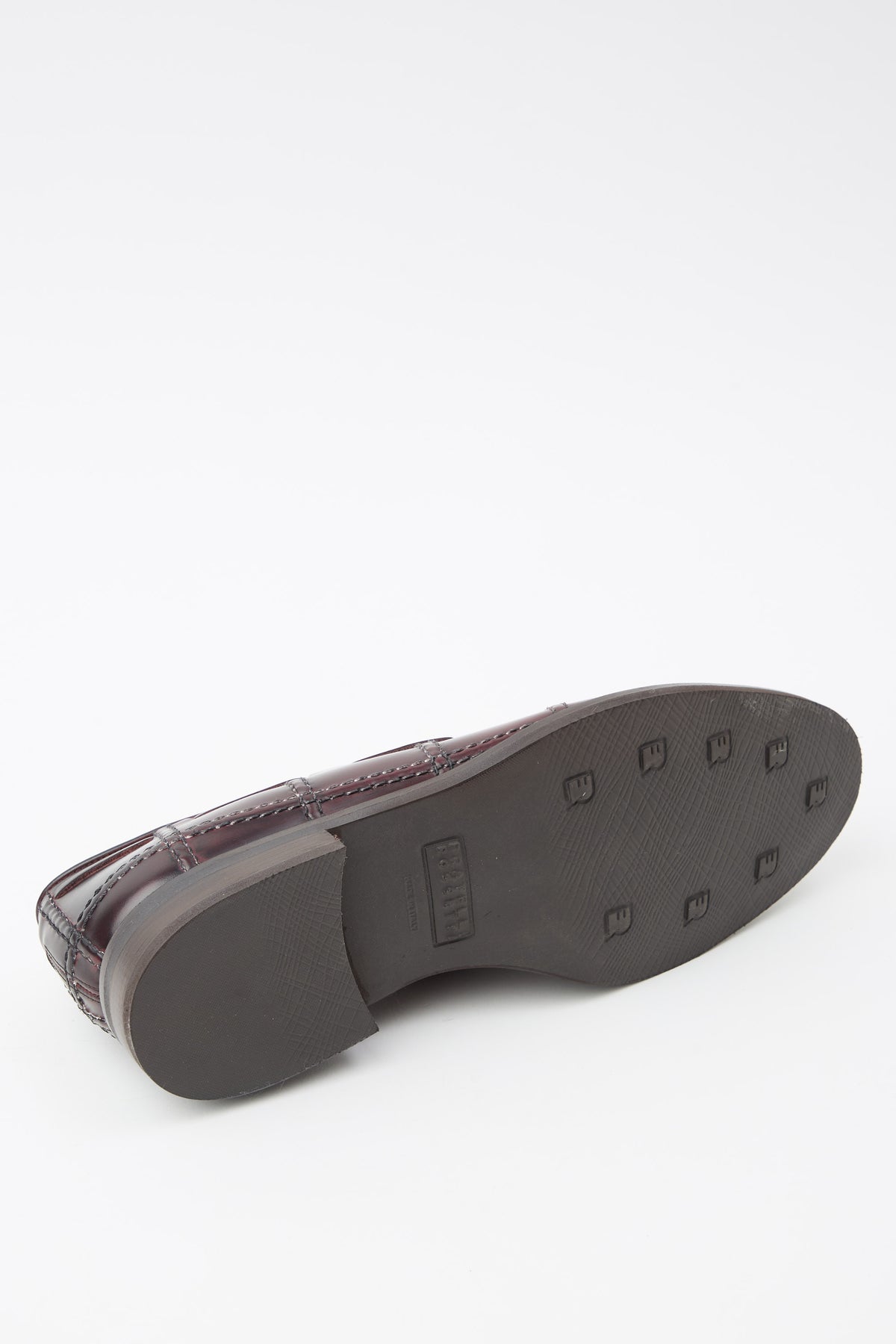 Mocassino Bordeaux Uomo — 8