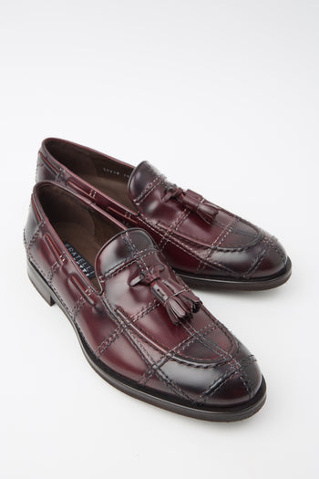 Fratelli Rossetti Mocassino Bordeaux Uomo - 8