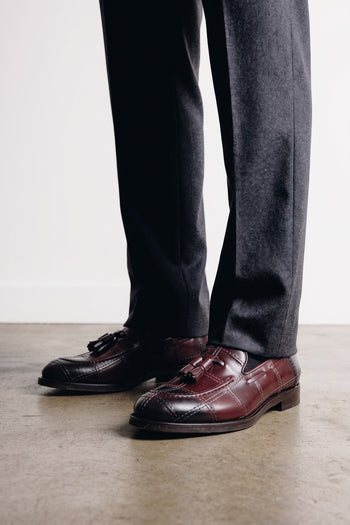 Fratelli Rossetti Mocassino Bordeaux Uomo - 10