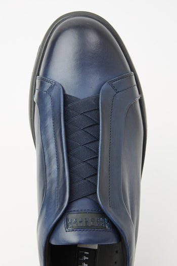 Fratelli Rossetti Sneaker Marine Uomo - 5