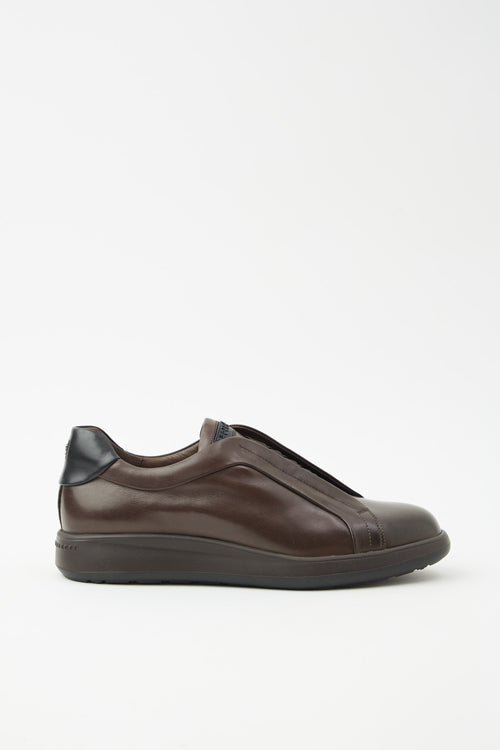 Fratelli Rossetti Sneaker Ebano Uomo - 1