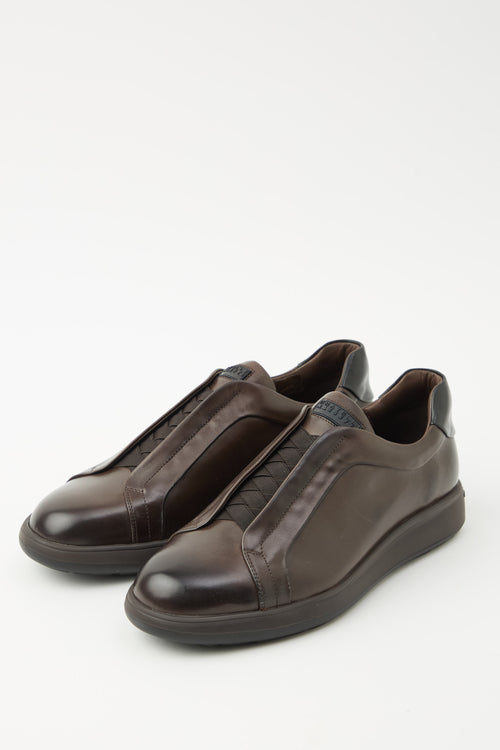Fratelli Rossetti Sneaker Ebano Uomo - 2