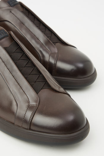Fratelli Rossetti Sneaker Ebano Uomo - 3