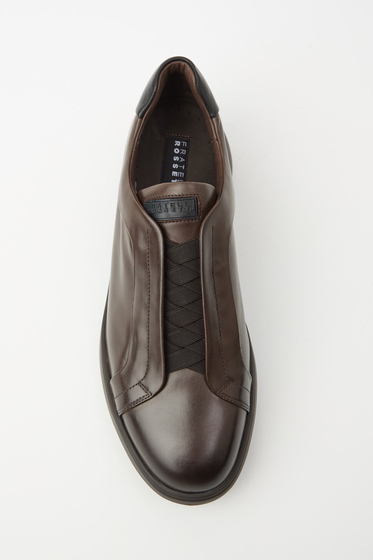 Sneaker Ebano Uomo — 5