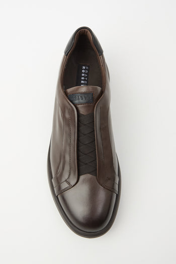 Fratelli Rossetti Sneaker Ebano Uomo - 4