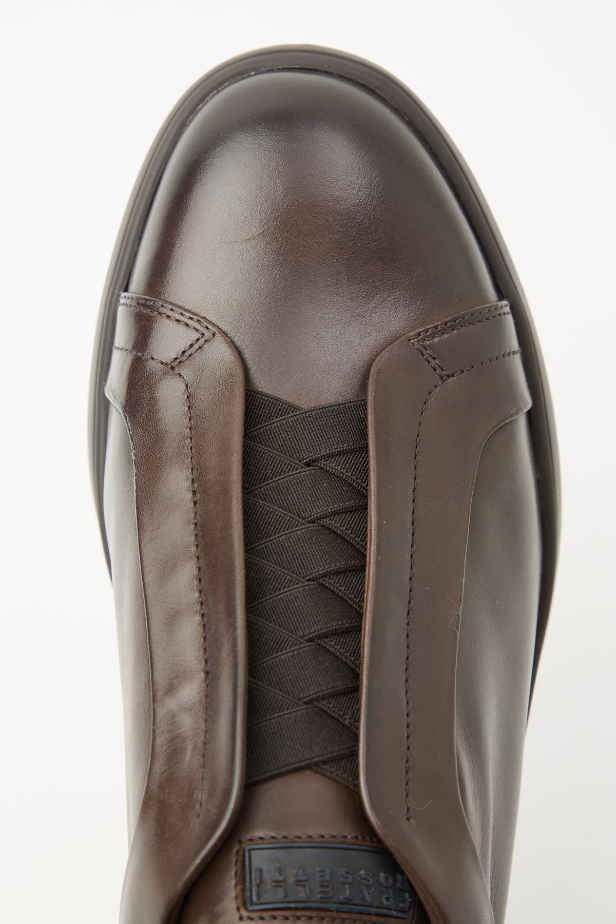 Sneaker Ebano Uomo — 6