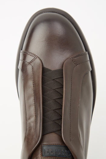 Fratelli Rossetti Sneaker Ebano Uomo - 5