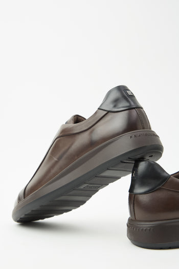 Fratelli Rossetti Sneaker Ebano Uomo - 6