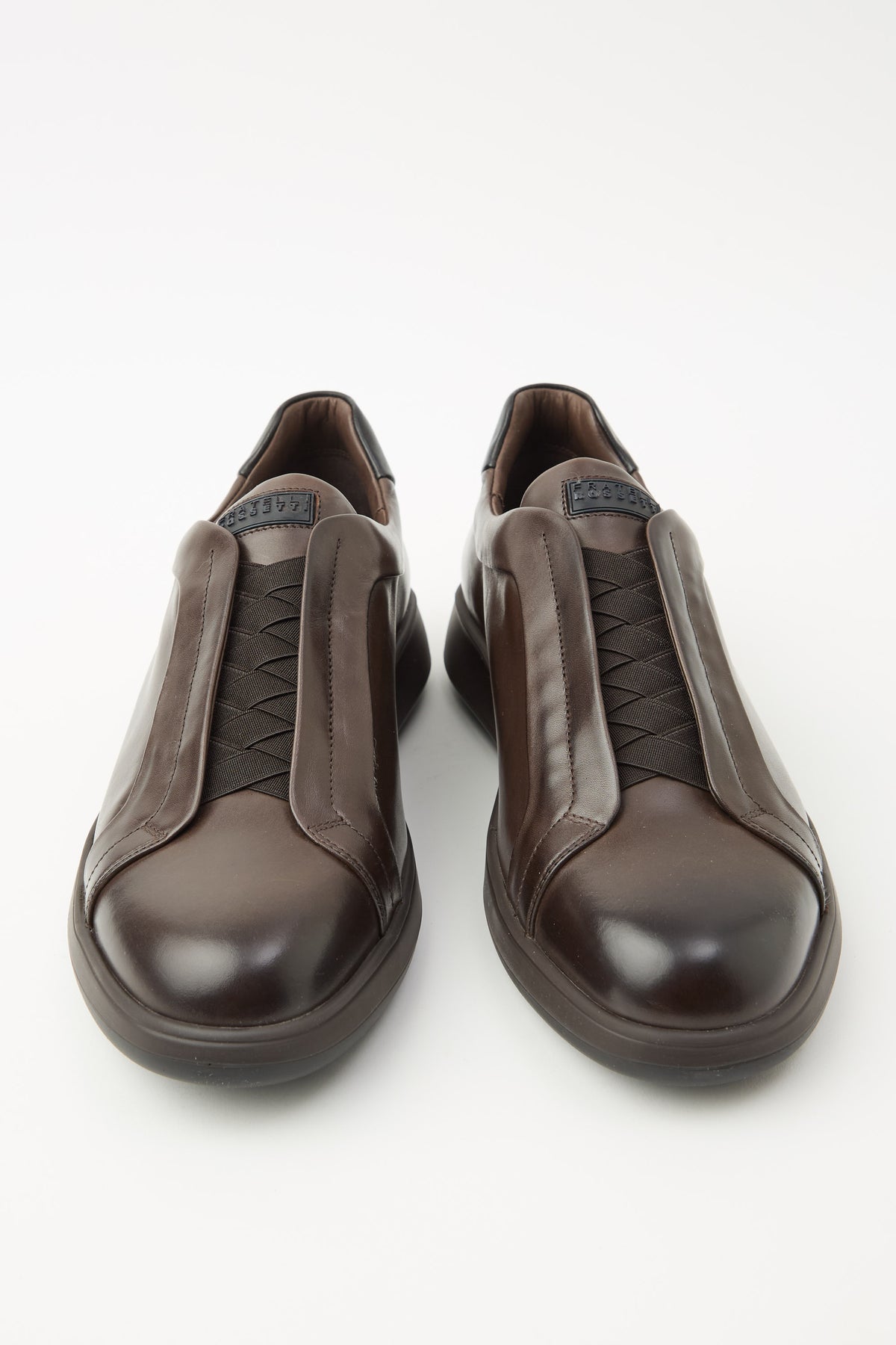 Sneaker Ebano Uomo — 8