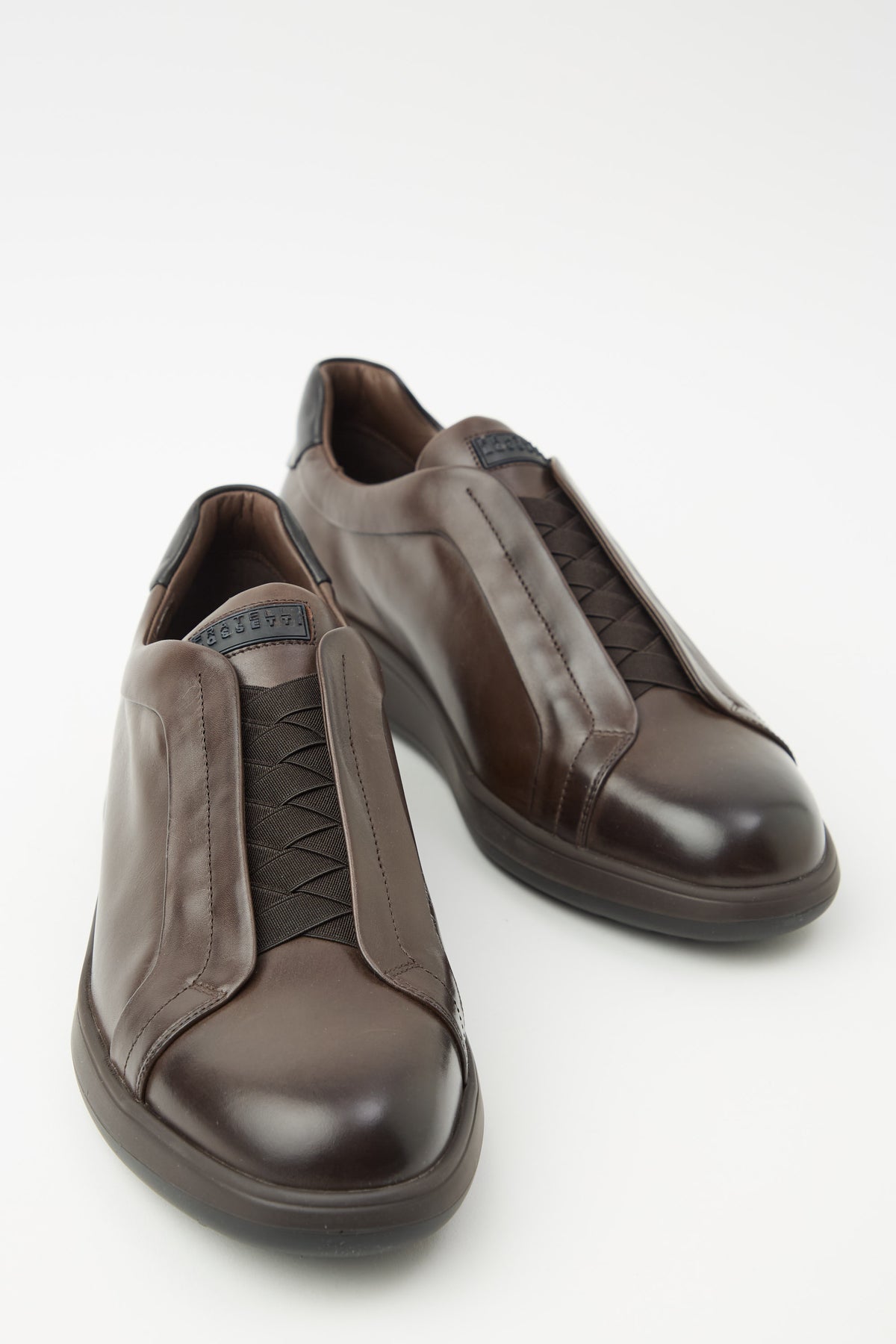 Sneaker Ebano Uomo — 9