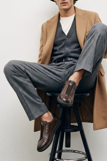 Fratelli Rossetti Sneaker Ebano Uomo - 10