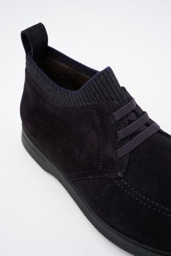 Fratelli Rossetti Sneaker Marine Uomo - 4