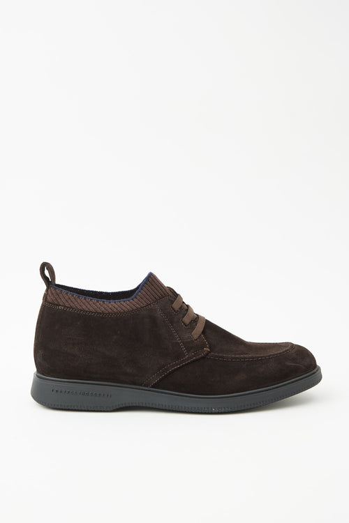 Fratelli Rossetti Sneaker Cacao Uomo - 1