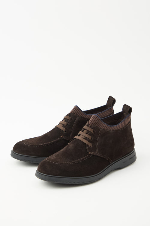 Fratelli Rossetti Sneaker Cacao Uomo - 2