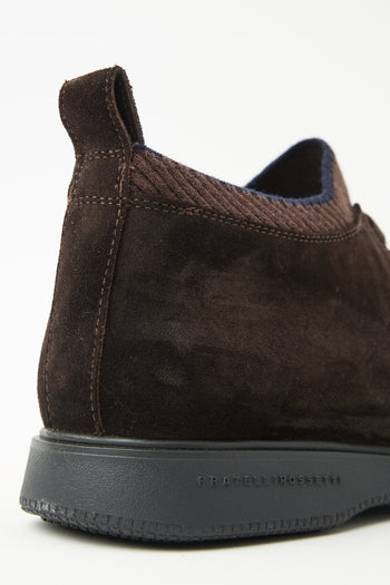 Fratelli Rossetti Sneaker Cacao Uomo - 4