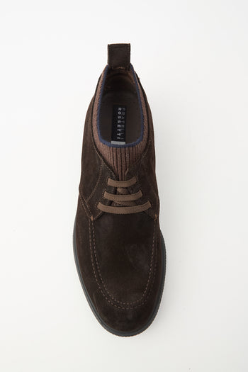 Fratelli Rossetti Sneaker Cacao Uomo - 8