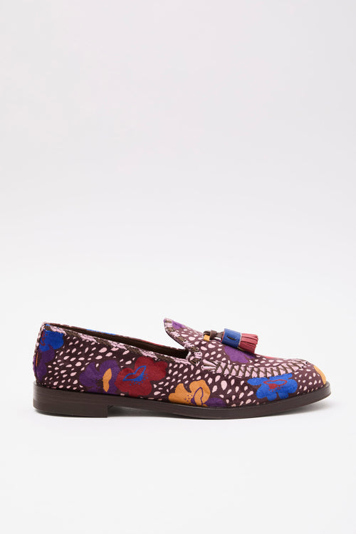 Fratelli Rossetti Mocassino Bordeaux Donna - 1