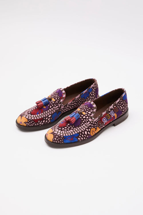 Fratelli Rossetti Mocassino Bordeaux Donna - 2