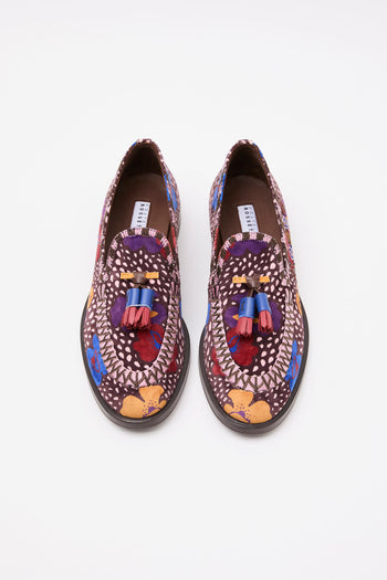 Fratelli Rossetti Mocassino Bordeaux Donna - 3