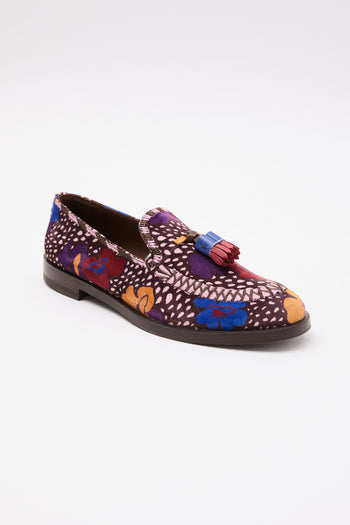 Fratelli Rossetti Mocassino Bordeaux Donna - 4