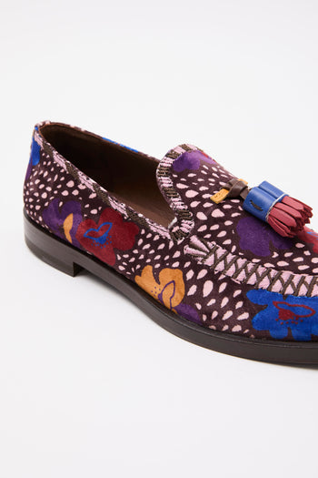 Fratelli Rossetti Mocassino Bordeaux Donna - 5