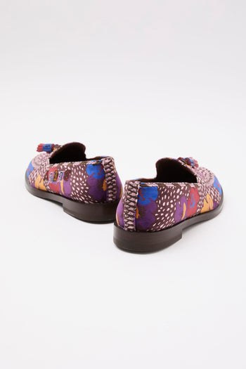 Fratelli Rossetti Mocassino Bordeaux Donna - 7