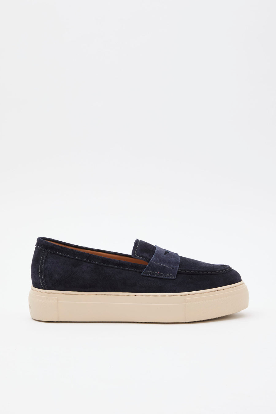 Fratelli Rossetti Mocassino Navy Donna