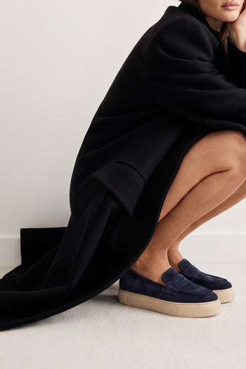 Fratelli Rossetti Mocassino Navy Donna - 9