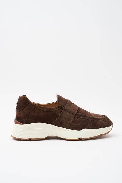 Fratelli Rossetti Sneaker Cacao Donna